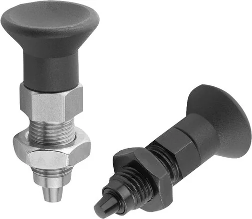 Norelem - 03089-52410 - Locking Bolt Premium