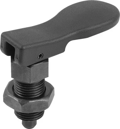 Norelem - 03090-9308A6 - Locking Bolt