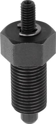 Norelem - 03092-01308A6 - Locking Bolt
