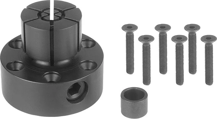 Norelem - 03157-118029 - Clamping Mandrel
