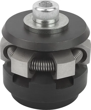 Norelem - 03158-208712 - Centering Clamp
