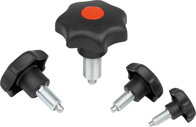 Norelem - 03191-210051 - Locking And Clamping Handle