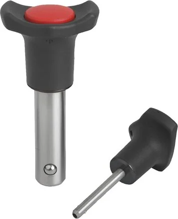 Norelem - 03193-13805015 - Ball Locking Pin