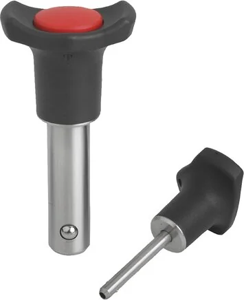 Norelem - 03193-3806010 - Ball Locking Pin