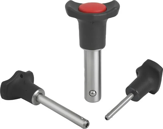 Norelem - 03193-38CLL16 - Ball Locking Pin