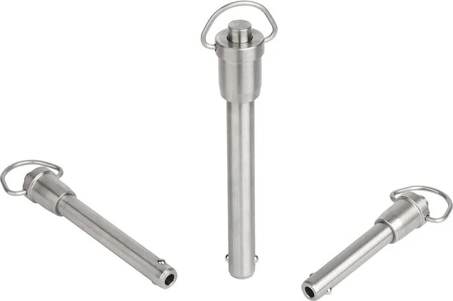 Norelem - 03194-01505050 - Ball Locking Pin