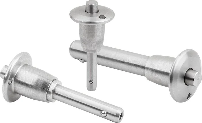 Norelem - 03194-02106025 - Ball Locking Pin