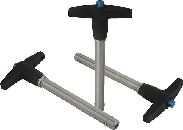 Norelem - 03196-27816050 - Ball Locking Pin