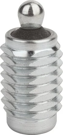 Norelem - 03334-3020X12 - Spring Loaded Side Pressure Piece