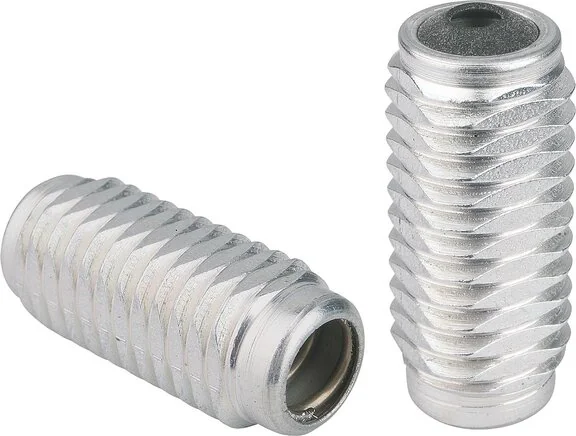 Norelem - 03336-2020X12 - Spring Loaded Side Pressure Piece