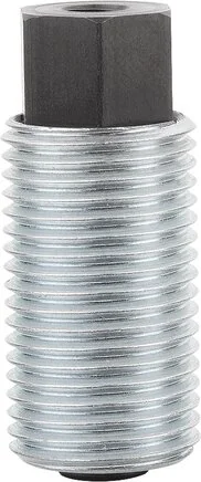 Norelem - 03339-1212 - Spring Loaded Tension And Pressure Piece