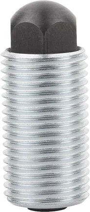 Norelem - 03339-2216 - Spring Loaded Tension And Pressure Piece