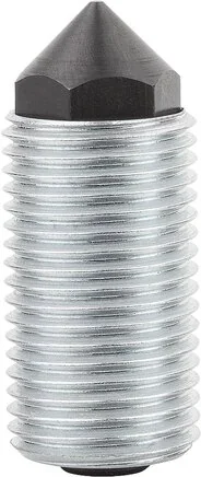 Norelem - 03339-3112 - Spring Loaded Tension And Pressure Piece