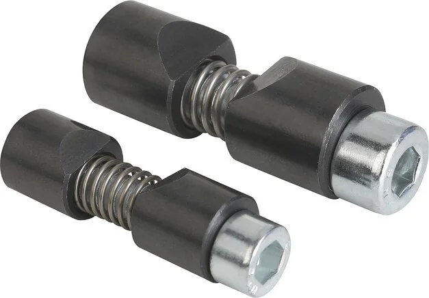 Norelem - 03350-08 - Round Clamping Device