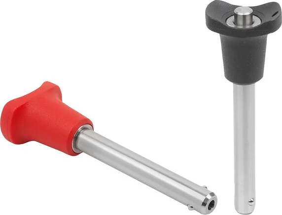 Norelem - 03420-002606015 - Ball Locking Pin