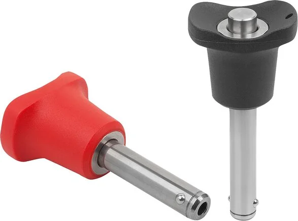 Norelem - 03420-012606025 - Ball Locking Pin