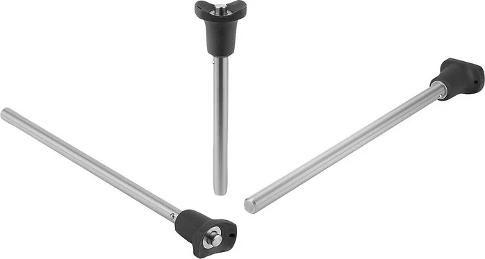 Norelem - 03420-10-004612250 - Ball Locking Pin