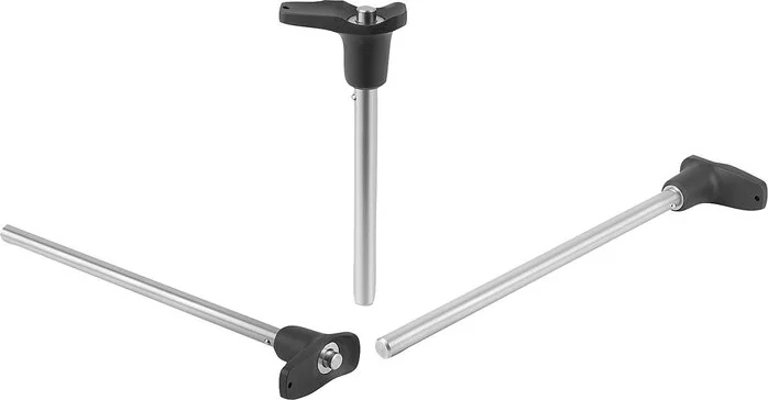 Norelem - 03420-10-103510100 - Ball Locking Pin
