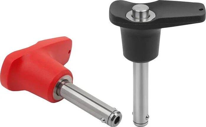 Norelem - 03420-113510060 - Ball Locking Pin