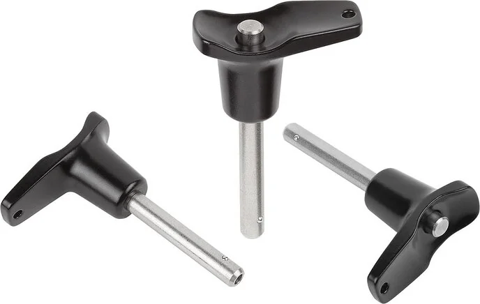 Norelem - 03422-114712070 - Ball Locking Pin
