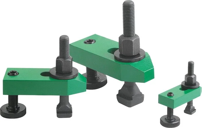 Norelem - 04192-1616 - Clamping Iron