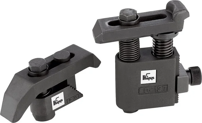 Norelem - 04200-20X12 - Clamping Iron