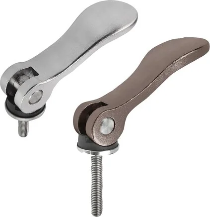 Norelem - 04232-0512004X20 - Eccentric Lever