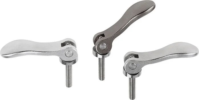 Norelem - 04233-1541006X40 - Eccentric Lever