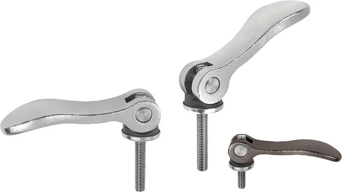 Norelem - 04233-9512304X15 - Eccentric Lever