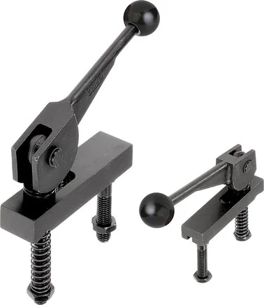 Norelem - 04350-08 - Eccentric Clamp