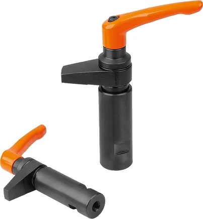 Norelem - 04371-310 - Clamping Hook