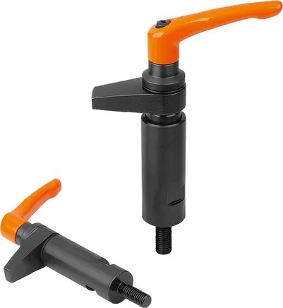 Norelem - 04371-410 - Clamping Hook