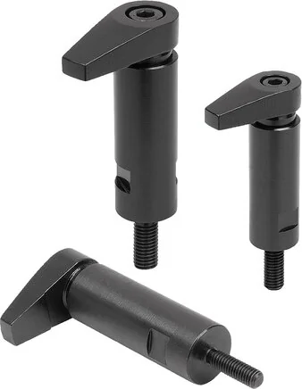 Norelem - 04371-610 - Clamping Hook