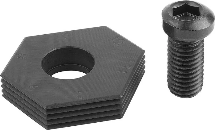 Norelem - 04432-14 - Clamp