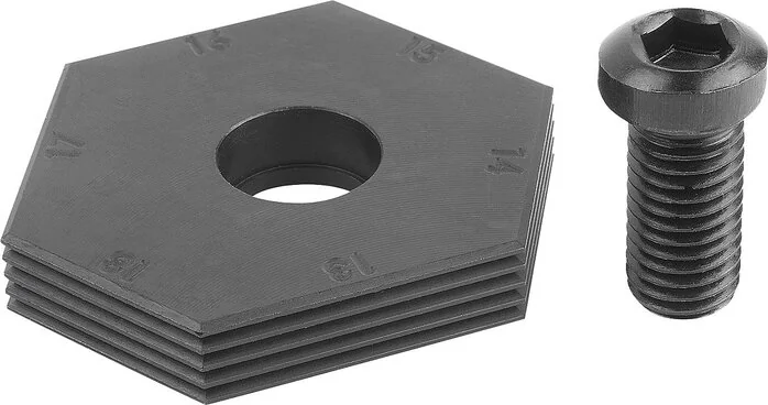 Norelem - 04432-15 - Clamp