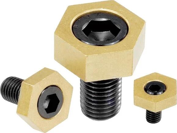 Norelem - 04435-08 - Clamping Eccentric Screw