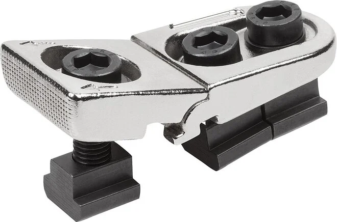 Norelem - 04462-1214 - Flat Clamp
