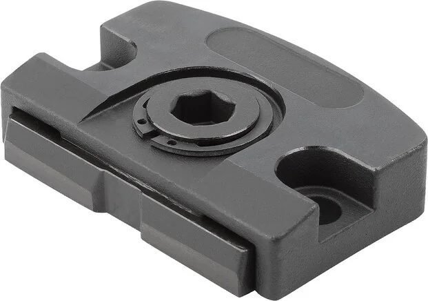 Norelem - 04472-10400 - Flat Clamp