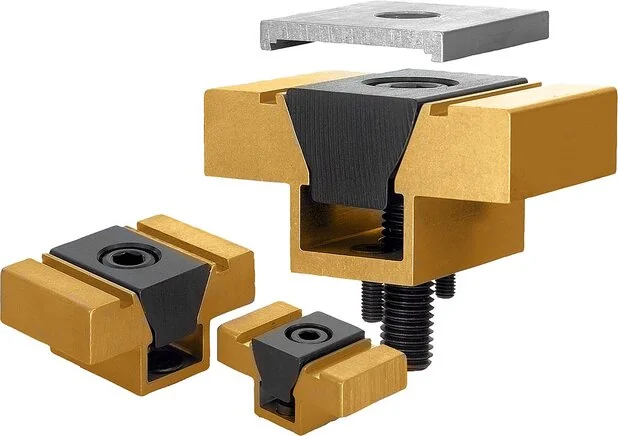 Norelem - 04523-16 - Wedge Clamp