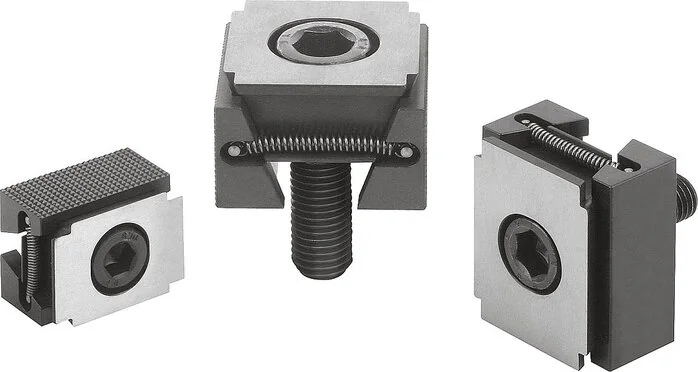 Norelem - 04524-1108 - Wedge Clamp
