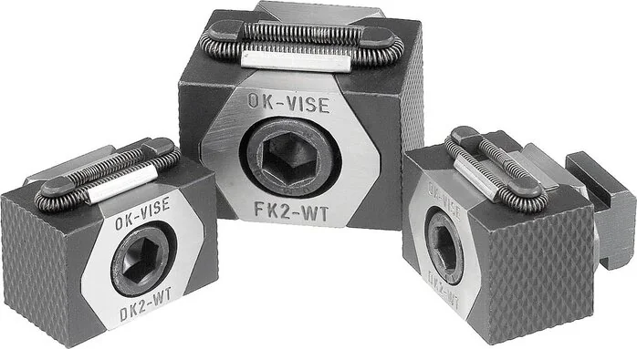 Norelem - 04527-1618 - Wedge Clamp