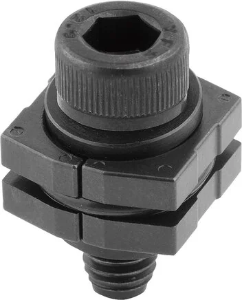 Norelem - 04567-21808 - Wedge Clamp