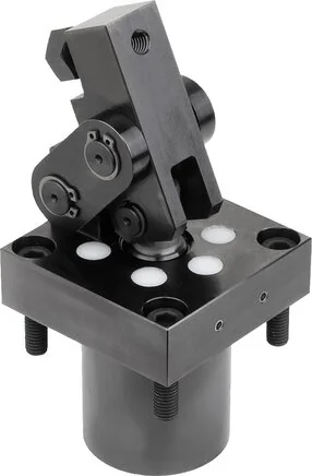 Norelem - 04624-40-401204 - Lever Clamp