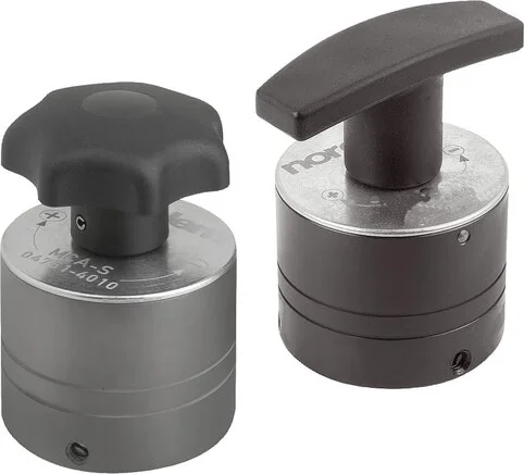 Norelem - 04751-4020 - Clamping Nut