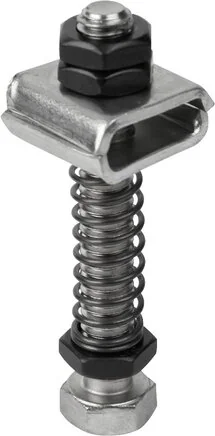 Norelem - 05220-08 - Spring Pressure Spindle