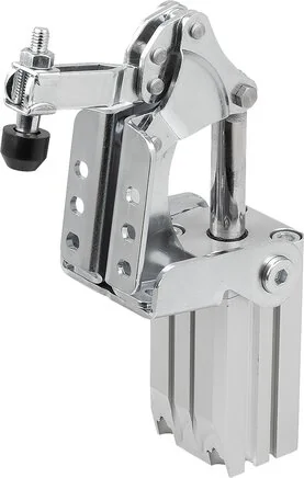 Norelem - 05332-02 - Pneumatic Clamp