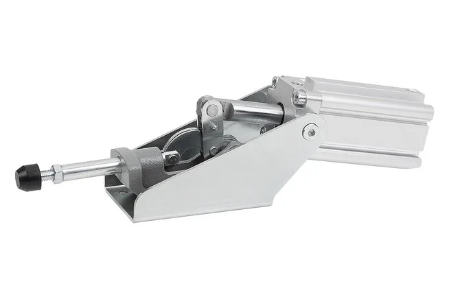 Norelem - 05340-03 - Push Rod Pneumatic Clamp
