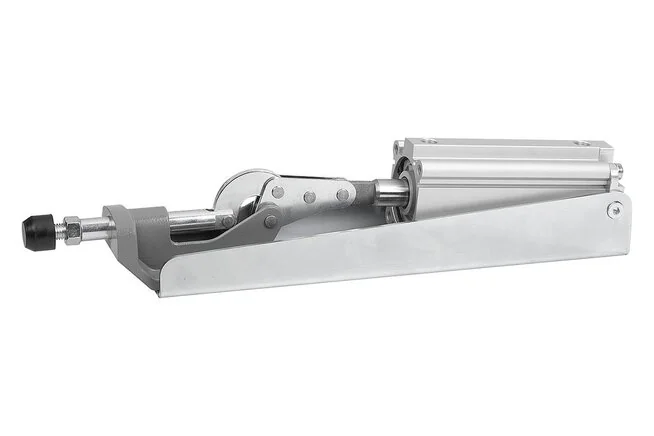 Norelem - 05340-05 - Push Rod Pneumatic Clamp