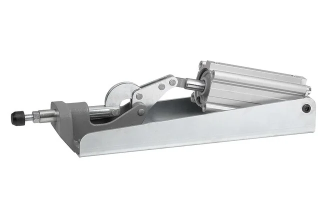 Norelem - 05340-07 - Push Rod Pneumatic Clamp