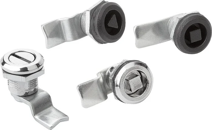 Norelem - 05561-86132 - Rotary Latch